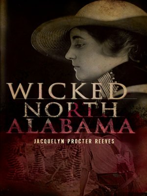 cover image of Wicked North Alabama